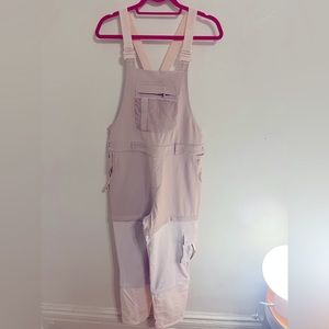 Convertible sport overalls